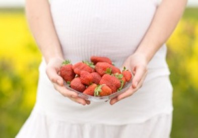 Third trimester nutrition